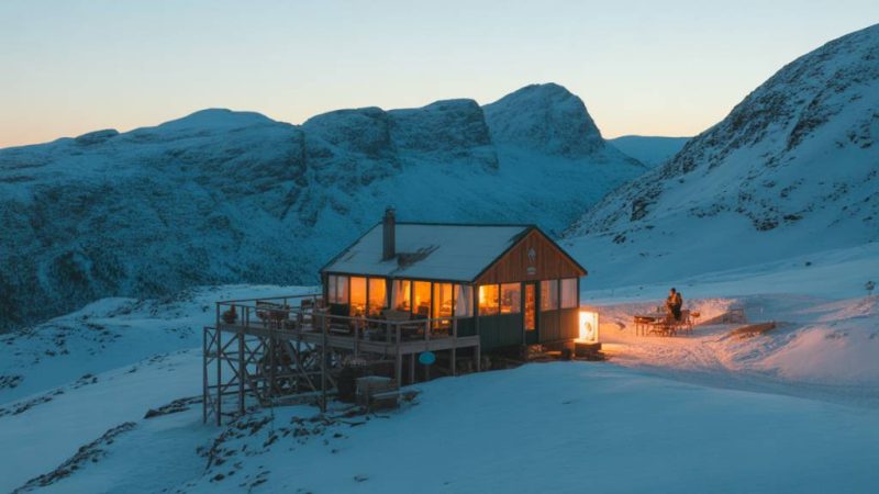 As pousadas mais exclusivas para curtir o inverno nas montanhas do Brasil