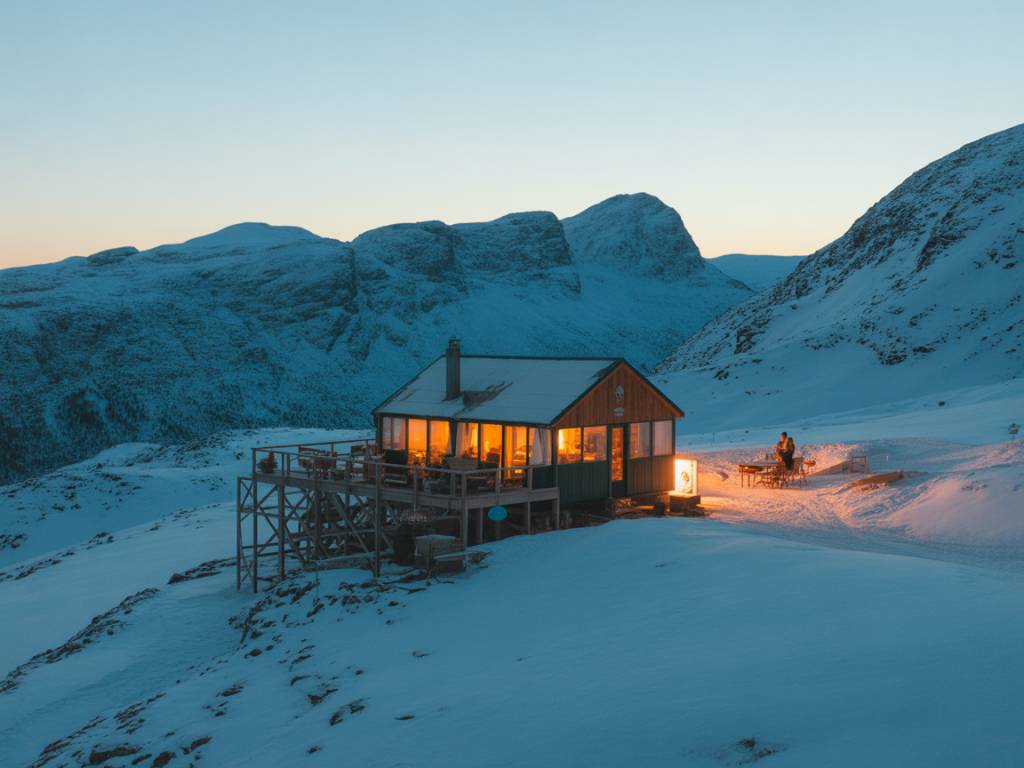 As pousadas mais exclusivas para curtir o inverno nas montanhas do Brasil