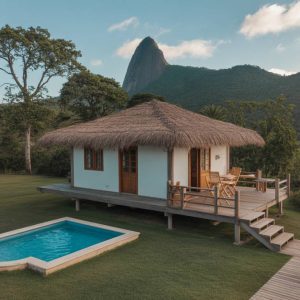 Pousadas sustentáveis no Brasil: hospedagem com conforto e consciência ambiental