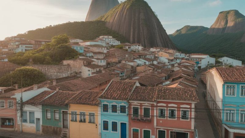 Pousadas com experiências culturais: hospedagem que conecta você à cultura local brasileira