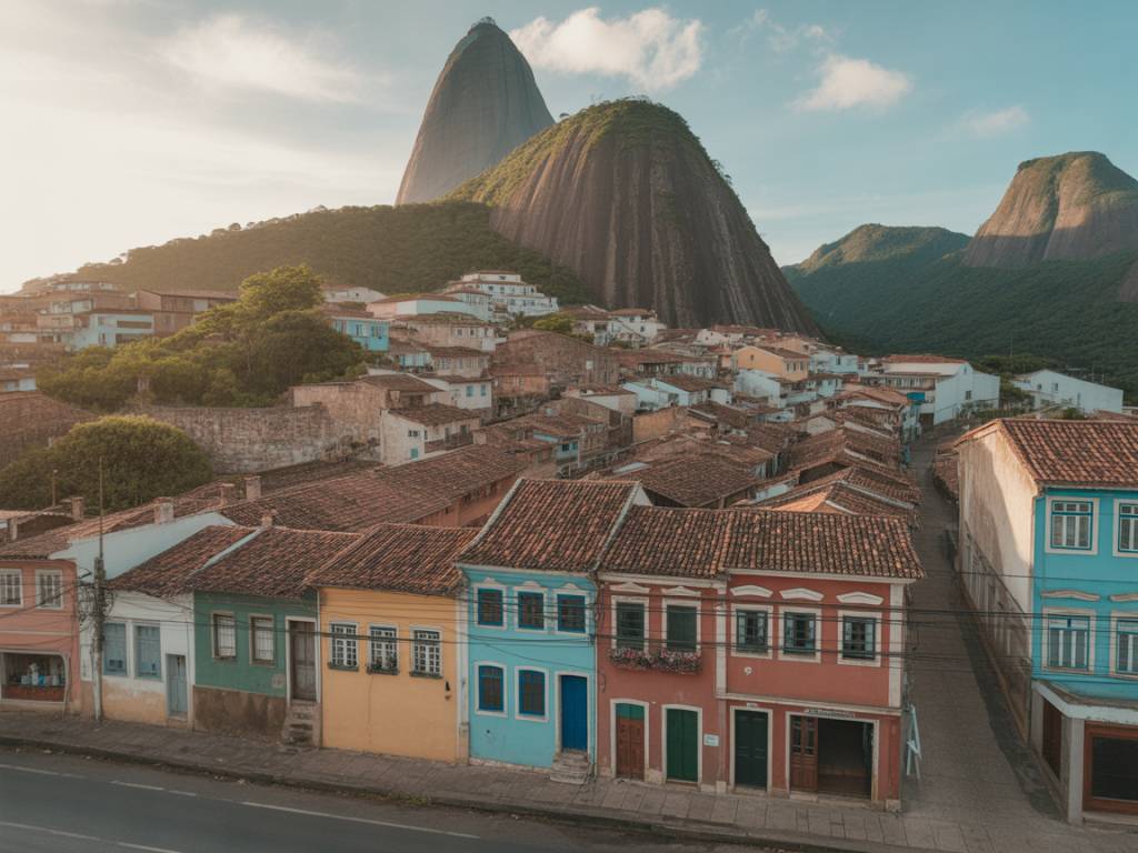Pousadas com experiências culturais: hospedagem que conecta você à cultura local brasileira
