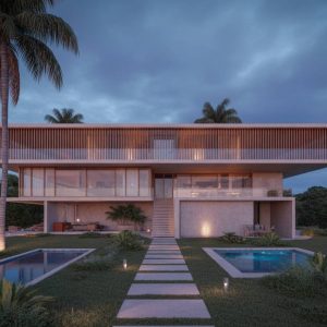 Arquitetura e design nas pousadas brasileiras: hospedagens que encantam pelo visual