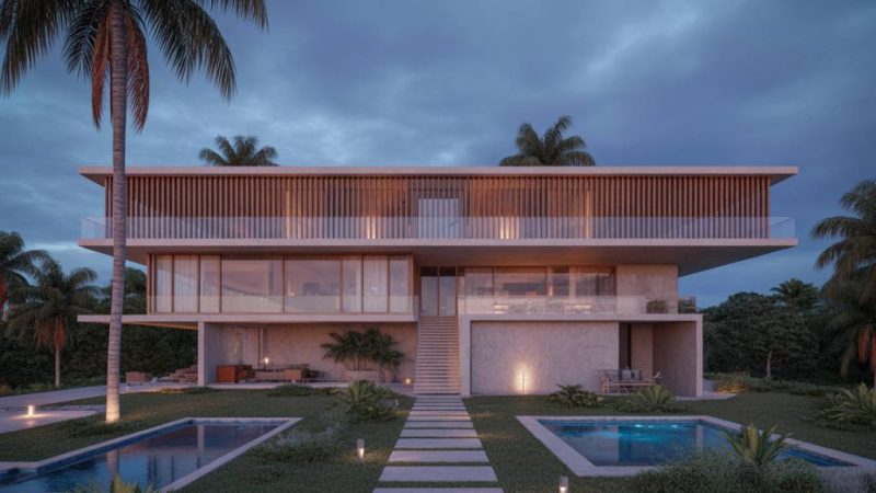 Arquitetura e design nas pousadas brasileiras: hospedagens que encantam pelo visual