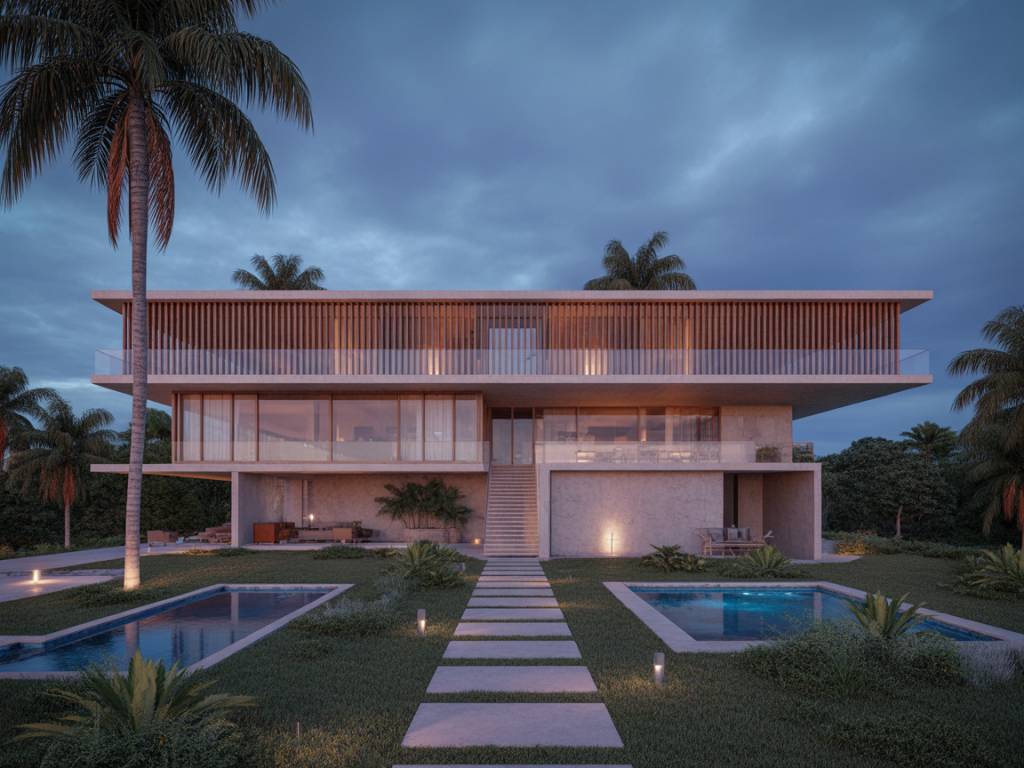 Arquitetura e design nas pousadas brasileiras: hospedagens que encantam pelo visual