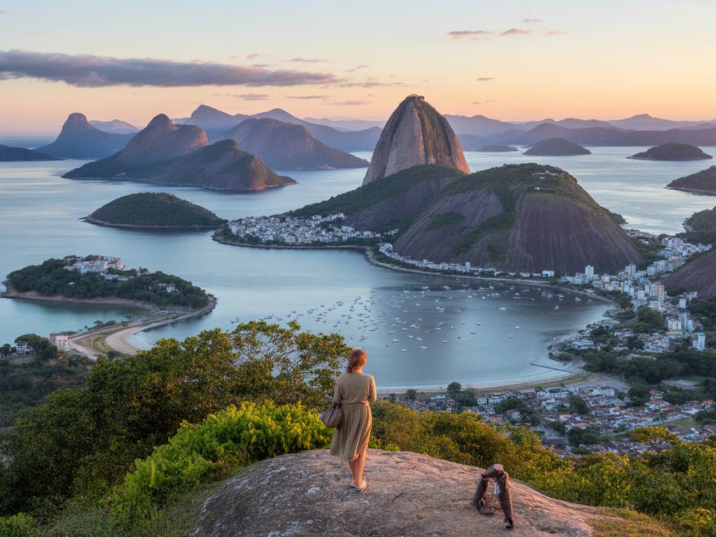 Como escolher a pousada ideal no Brasil: guia completo para cada tipo de viajante