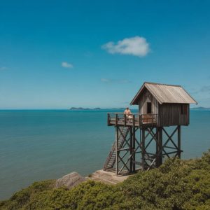 Pousadas com vista para o mar no Brasil: destinos imperdíveis para uma estadia inesquecível