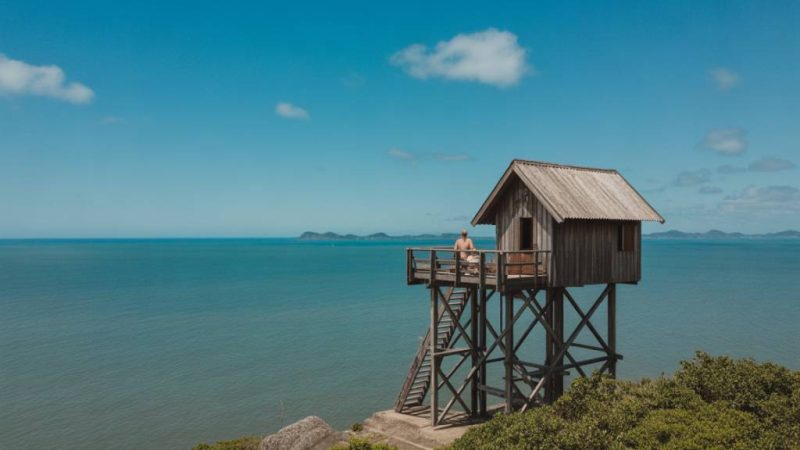 Pousadas com vista para o mar no Brasil: destinos imperdíveis para uma estadia inesquecível