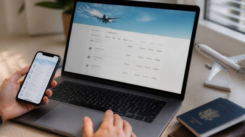Como economizar na compra de um voo para o brasil